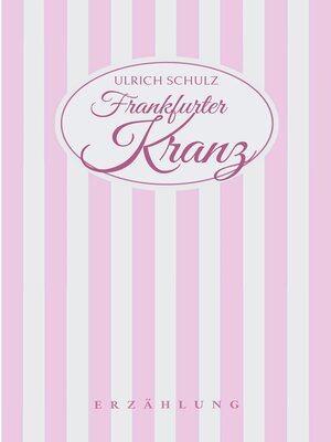 cover image of Frankfurter Kranz